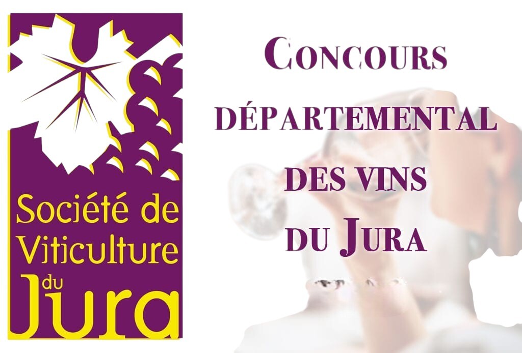 Concours Départemental des Vins du Jura