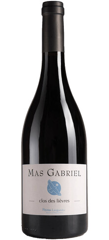 Mas Gabriel - Clos des Li&egrave;vres - 2021
