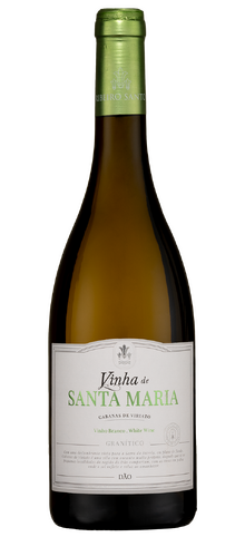 Carlos Lucas Vinhos - Vinha de Santa Maria, Granitico - 2022