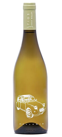 7103 Petit Celler - 7103 Premsal Blanc - 2023