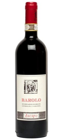 DaCapo - Barolo Dacapo - 2020