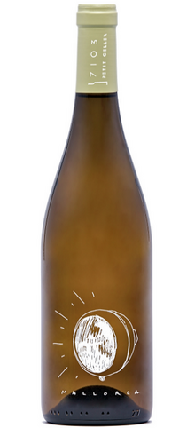 7103 Petit Celler - Blanc de Mantonegro - 2021