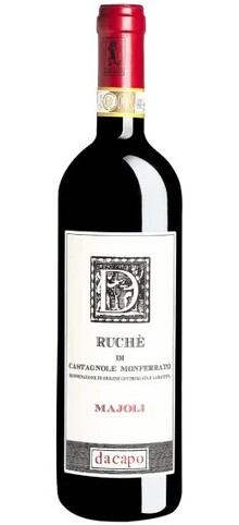 DaCapo - Ruch&egrave; di Castagnole Monferrato 'Majoli' - 2023