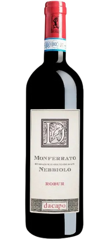 DaCapo - Monferrato Nebbiolo 'Robur' - 2022