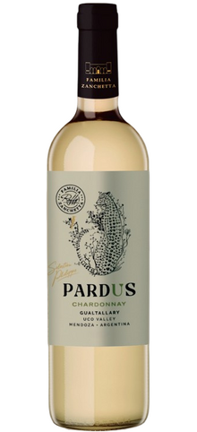 Bodega Raffy-Zanchetta - Pardus Chardonnay - 2024