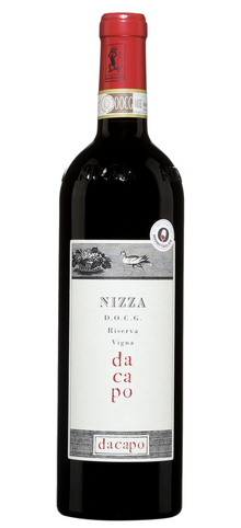 DaCapo - Vigna DaCapo - 2016