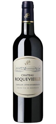 Ch&acirc;teau Roquevieille - Castillon C&ocirc;tes de Bordeaux Ch&acirc;teau Roquevieille Tradition - 2020
