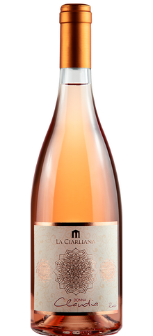 La Ciarliana - Donna Claudia Ros&egrave; - 2024