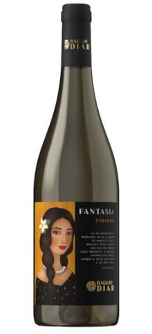 Baglio Diar - Fantasia - 2023