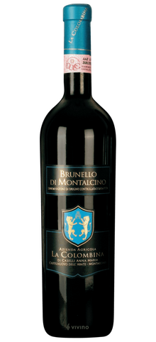La Colombina - Brunello di Montalcino  - 2019
