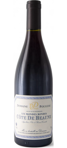 Poulleau P&egrave;re & Fils - C&ocirc;te de Beaune 'Les Mondes Rondes' - 2023