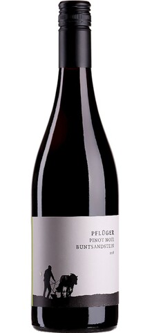 Pfl&uuml;ger - Pinot Noir Buntsandstein - 2023