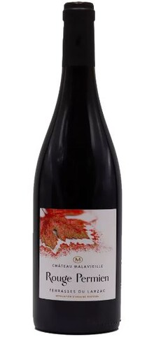 Domaine de Malavieille - Rouge Permien - 2021