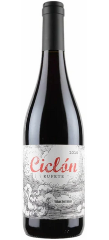 Vi&ntilde;as Serranas - Cicl&oacute;n Rufete - 2022