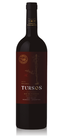 Bodega Raffy-Zanchetta - Tursos Malbec - 2021