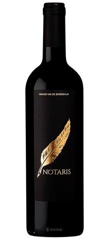 Ch&acirc;teau Le Clos du Notaire - Notaris - 2018