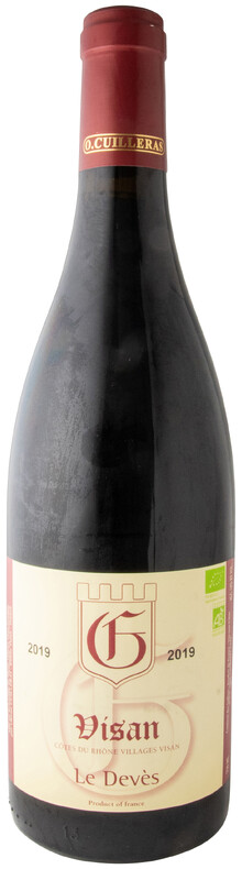 Domaine de La Guintrandy Le Dev&egrave;s 2019