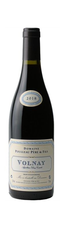 Poulleau P&egrave;re & Fils -  Volnay - 2022