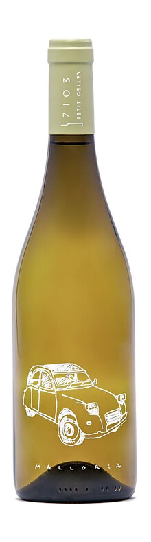 7103 Petit Celler - 7103 Premsal Blanc - 2023