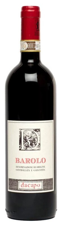 Barolo Dacapo 2020