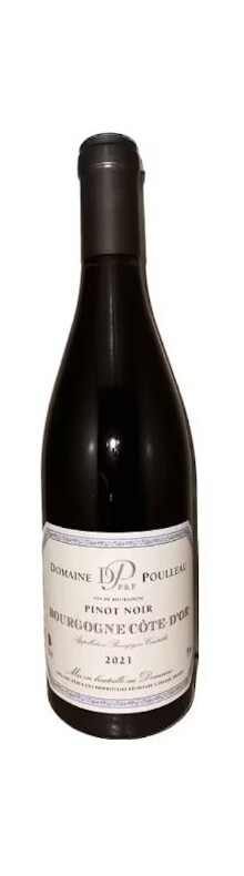 Bourgogne C&ocirc;te-d'Or Pinot Noir 2022