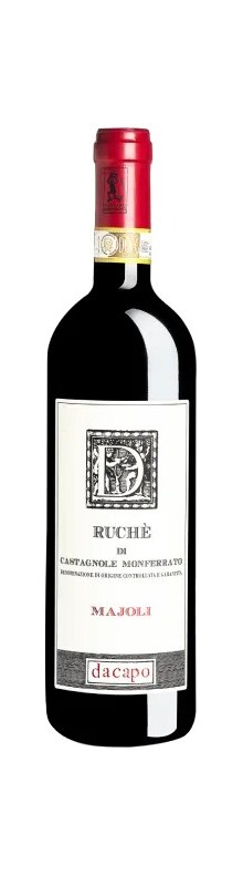 DaCapo - Ruch&egrave; di Castagnole Monferrato 'Majoli' - 2023