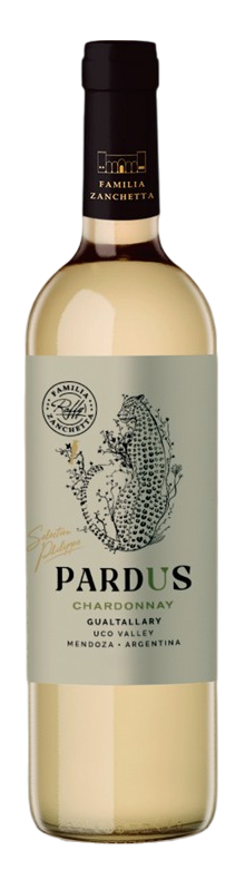 Bodega Raffy-Zanchetta - Pardus Chardonnay - 2024