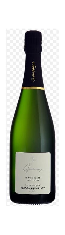 Pinot-Chevauchet - Champagne Cuv&eacute;e G&eacute;n&eacute;reuse brut Nature - 0