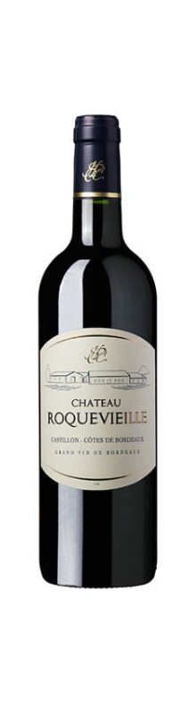 Ch&acirc;teau Roquevieille - Castillon C&ocirc;tes de Bordeaux Ch&acirc;teau Roquevieille Tradition - 2020