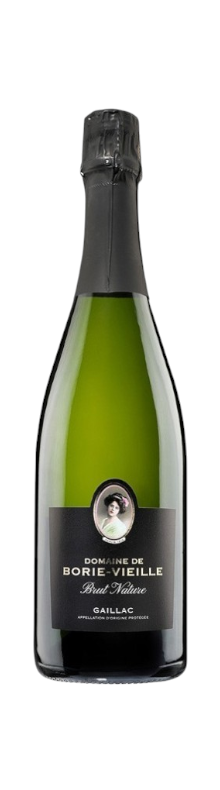 Blanc Brut Nature M&eacute;thode Traditionnelle 