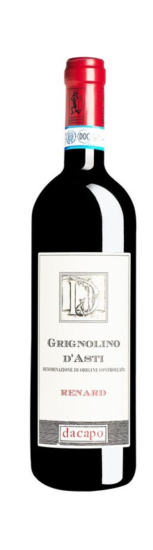 DaCapo - Grignolino d'Asti - 2023