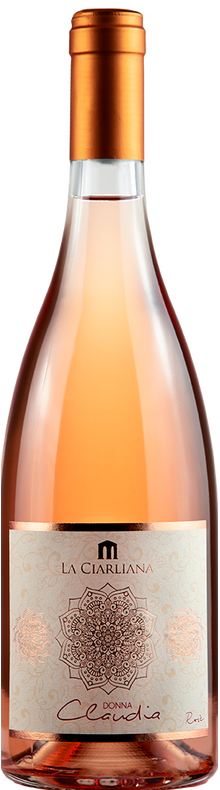 La Ciarliana - Donna Claudia Ros&egrave; - 2024