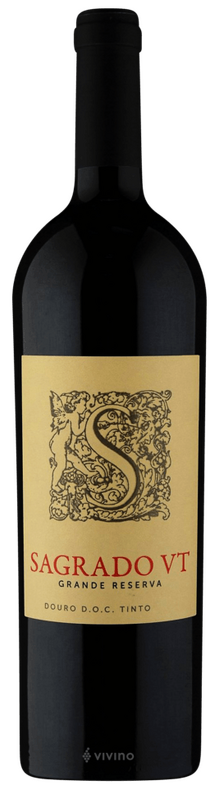 Quinta do Sagrado Vinhas Velhas 2015