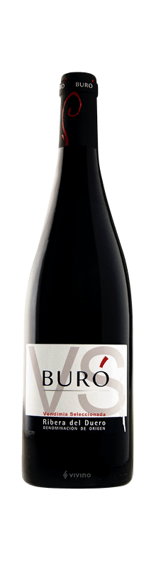 Bodegas Pascual - Bur&oacute;, Vendimia Seleccionada - 2019