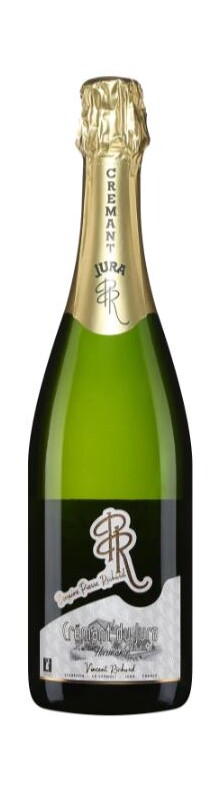 Domaine Pierre Richard - Harmonie Cr&eacute;mant du Jura - 0