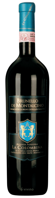 La Colombina - Brunello di Montalcino  - 2019