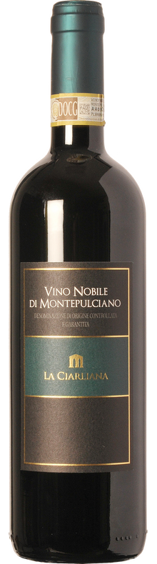 La Ciarliana - Vino Nobile di Montepulciano - 2021