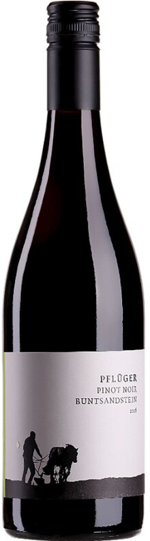 Pfl&uuml;ger - Pinot Noir Buntsandstein - 2023