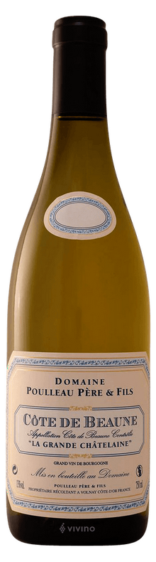 Poulleau P&egrave;re & Fils -  La Grande Ch&acirc;telaine - 2023