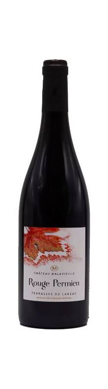 Domaine de Malavieille - Rouge Permien - 2021
