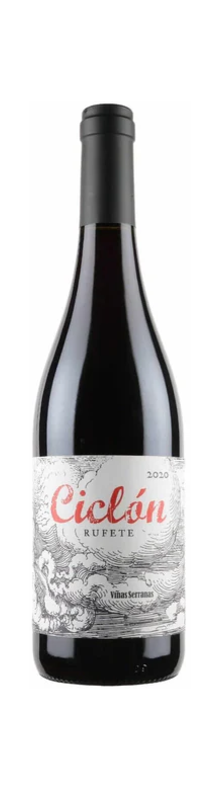 Vi&ntilde;as Serranas - Cicl&oacute;n Rufete - 2022